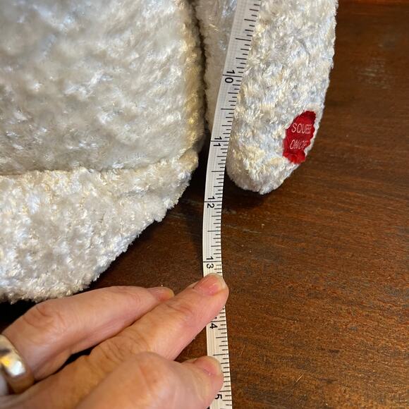 Chantilly Lane VTG Musical Bear Suzie Sing "Girls Just Want to Have Fun" TESTED - Picture 10 of 11